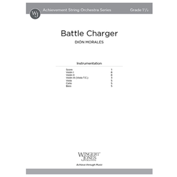 Battle Charger (Score)