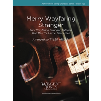Merry Wayfaring Stranger Poor Wayfaring Stranger