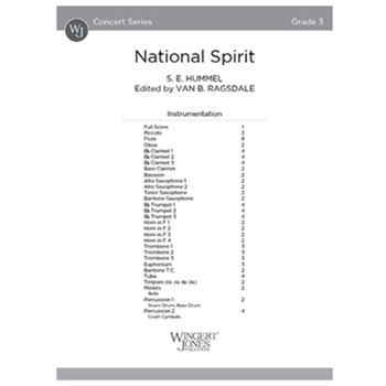 National Spirit (March)