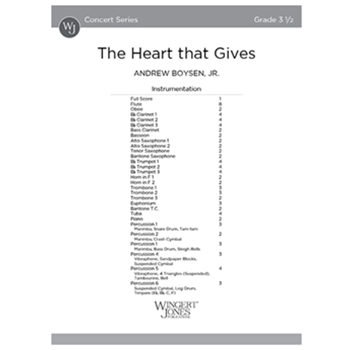 The Heart that Gives