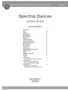 Spectral Dances