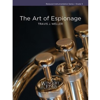 The Art of Espionage (Class Set)