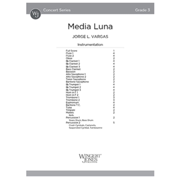 Media Luna (Score)
