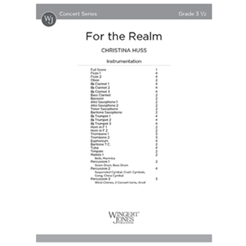 For the Realm (Score)
