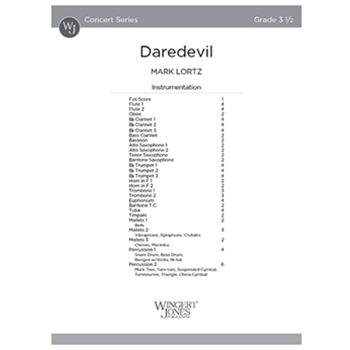 Daredevil (Score)