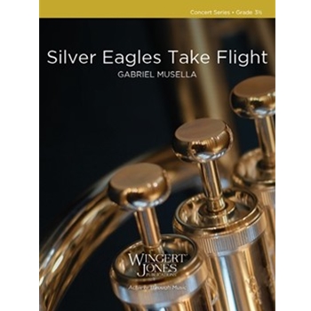 Silver Eagles Take Flight (Score)
