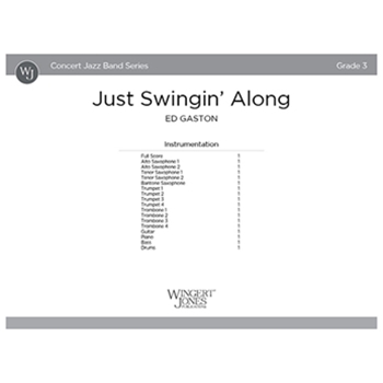 Just Swingin' Along