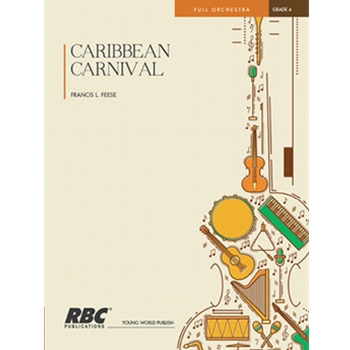 Caribbean Carnival OrchOrchestra Set