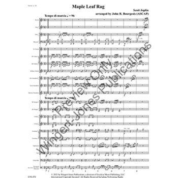 Maple Leaf Rag