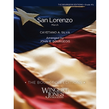 San Lorenzo March
