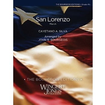 San Lorenzo (Judges Set) March