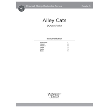 Alley Cats