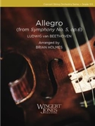Allegro (from Symphony No. 5, op. 67)