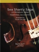 Sea Shanty Saga (A Miniature Suite)