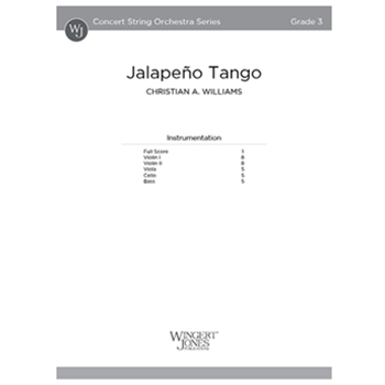 Jalapeno Tango
