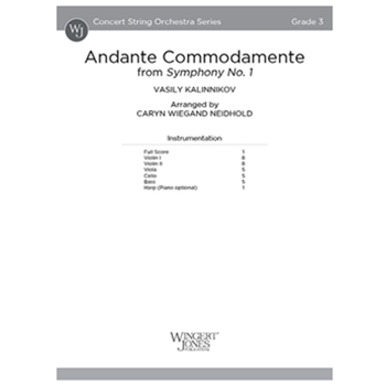 Andante Commodamente