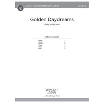 Golden Daydreams (Score)