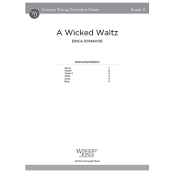 A Wicked Waltz (Score)