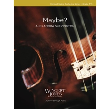 Maybe?