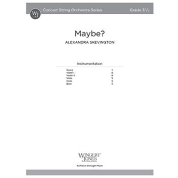 Maybe? (Score)