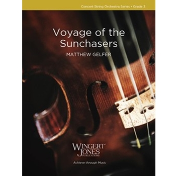 Voyage of the Sunchasers