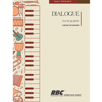 Dialogue Flute Quartet