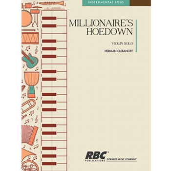 Millionaire's Hoedown Violin Solo
