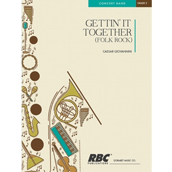 Getting It Together (Score)