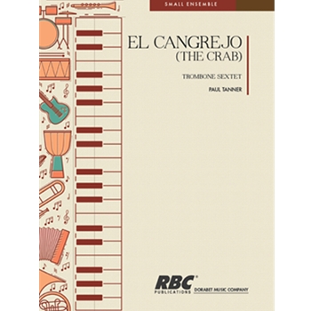El Cangrejo Trombone Sextet/Perc