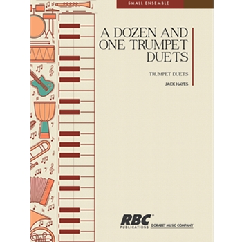 Dozen And One Trumpet Duets