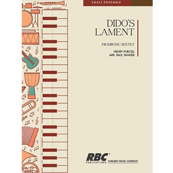 Didos Lament Trombone Sextet