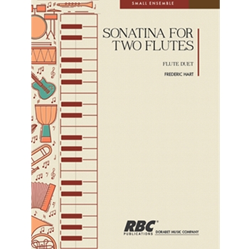 Sonatina For Two Flutes