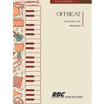 Offbeat Flute/Clarinet/Bassoon