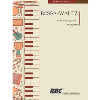 Bossa Waltz Woodwind Quintet