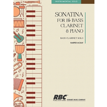 Sonatina Bass Clarinet Solo