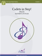 Cadets in Step by Putnam Matthew R for Concert March