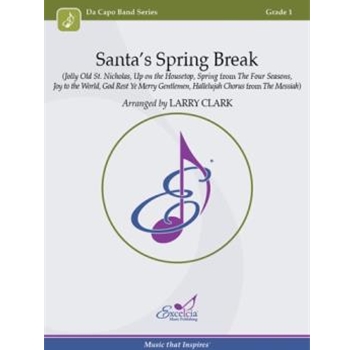 Santa's Spring Break