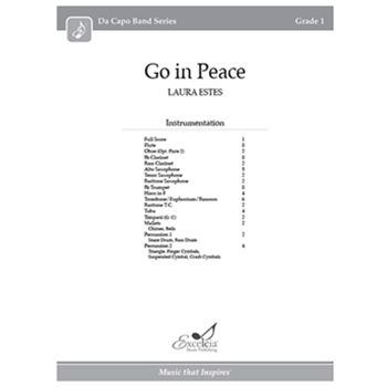 Go in Peace
