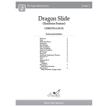 Dragon Slide (Trombone Feature)