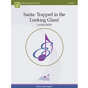 Santa: Trapped in the Looking Glass!