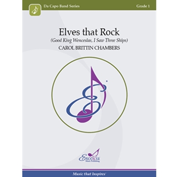 Elves that Rock (Good King Wenceslas, I Saw Three Ships)
