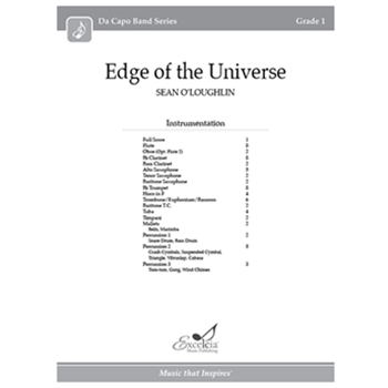 Edge of the Universe (Score)