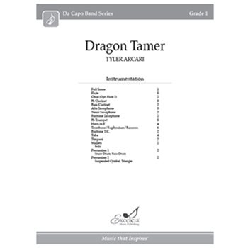 Dragon Tamer (Score)