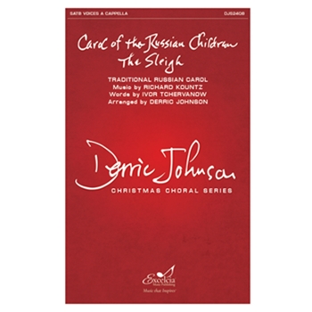 Carol of the Russian Children / The Sleigh