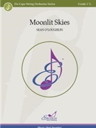 Moonlit Skies by O'Loughlin Sean for String Orchestra