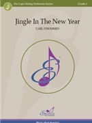 Jingle In The New Year by Strommen Carl for String Orchestra