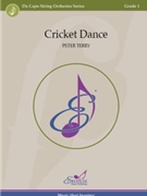 Cricket Dance by Terry Peter for Score