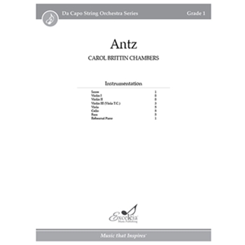 Antz (Score)