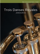 Trois Danses Royales