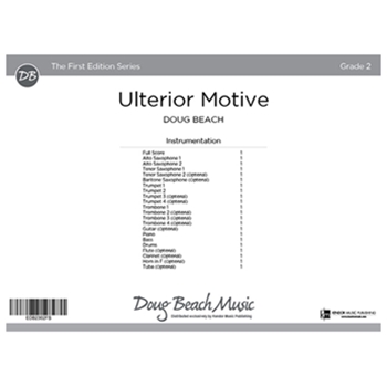 Ulterior Motive